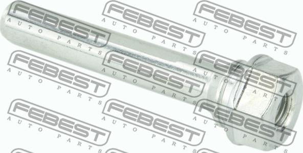 Febest 1274-SONUPF - Surub ghidare, etrier frana parts5.com