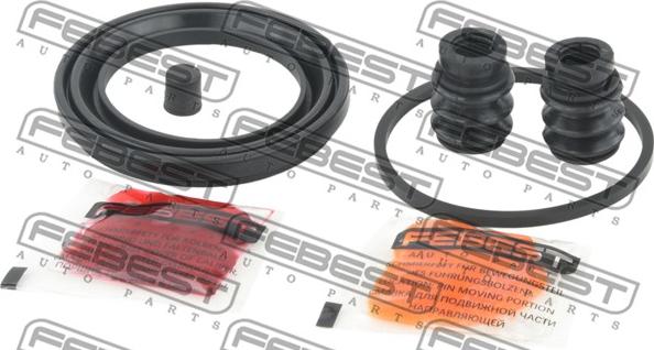 Febest 1275-GNSF - Repair Kit, brake caliper parts5.com