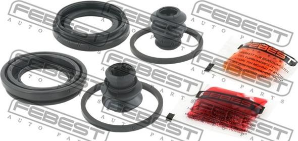 Febest 1275-H100F - Set reparatie, etrier parts5.com