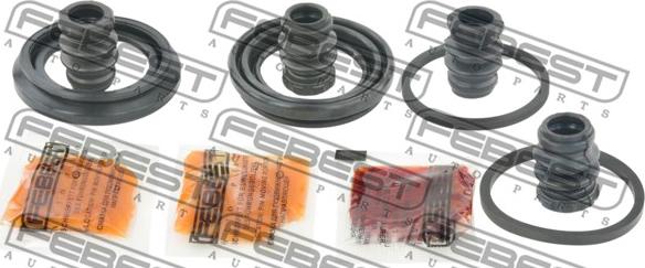 Febest 1275-I30F - Kit de réparation, étrier de frein parts5.com