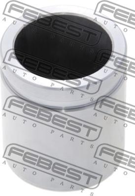 Febest 1276-H1F - Piston, etrier frana parts5.com