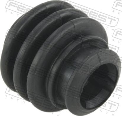 Febest 1273-D7R - Osłona, prowadzenie zacisku hamulcowego parts5.com