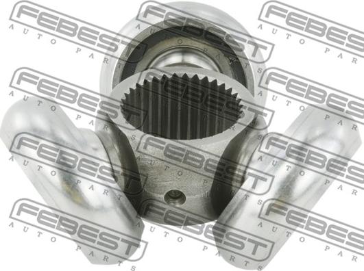 Febest 1716-A4 - Trikraki spojni element, pogonska gred parts5.com