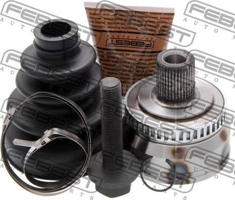 Febest 1710-A4A45 - Joint Kit, drive shaft parts5.com