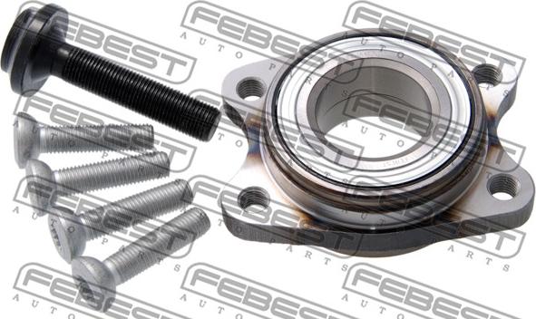 Febest 1782-A4F - Wheel Hub parts5.com