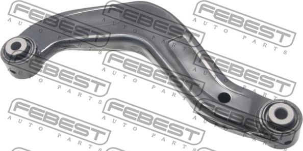 Febest 1725-8ERR - Upravljač, ovjes kotača parts5.com