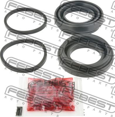 Febest 1775-A4R - Kit de réparation, étrier de frein parts5.com