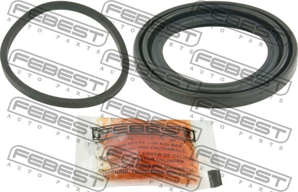 Febest 1775-A6C7F - Set reparatie, etrier parts5.com