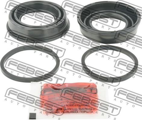 Febest 1775-A6F - Set reparatie, etrier parts5.com