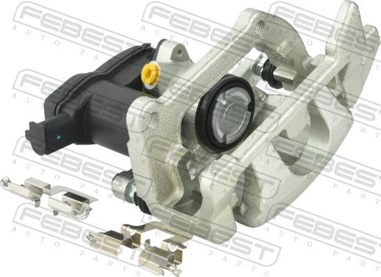 Febest 1777-A5RLH - Brake Caliper parts5.com