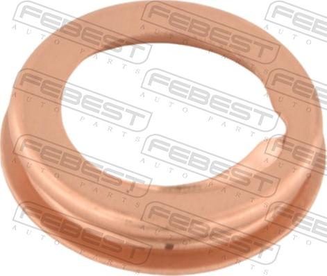 Febest 88430-141830X - Στεγανοποιητικός δακτύλιος, τάπα εκκένωσης λαδιού parts5.com