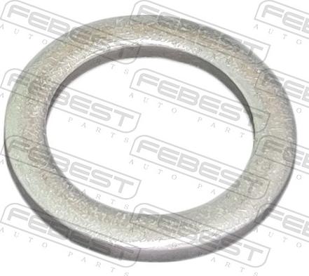 Febest 88430-142020F - Inel etansare, surub drena ulei parts5.com