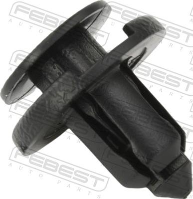 Febest 88570-092 - Clip, listón parts5.com