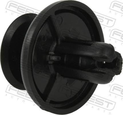 Febest 88570-089 - Clip, listwa ochronna parts5.com