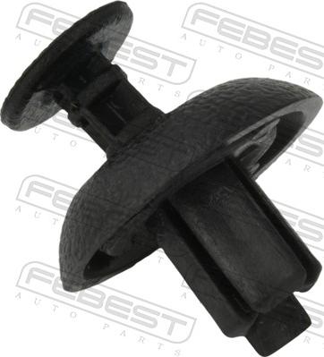 Febest 88570-088 - Clip, listón parts5.com