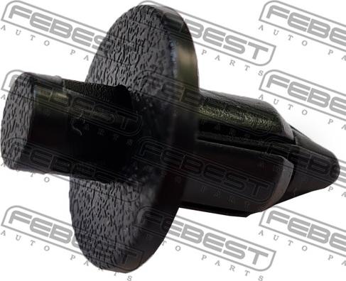 Febest 88570-039 - Klips, süs / koruma çitası parts5.com