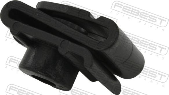 Febest 88570-196 - Klips, süs / koruma çitası parts5.com