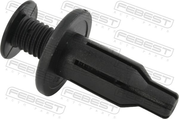 Febest 88570-149 - Κλιπ, διακοσμητική / προστατευτική λωρίδα parts5.com