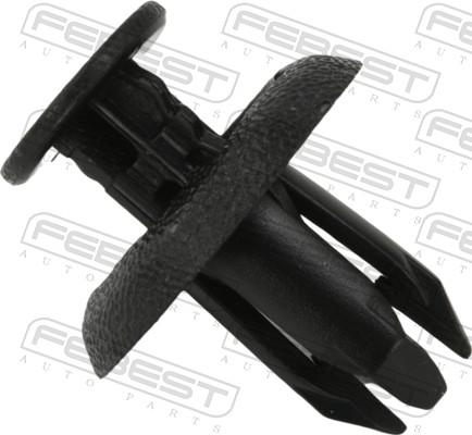 Febest 88570-145 - Clips, acoperire decorativa si protectie parts5.com