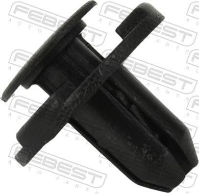 Febest 88570-140 - Clip, listwa ochronna parts5.com