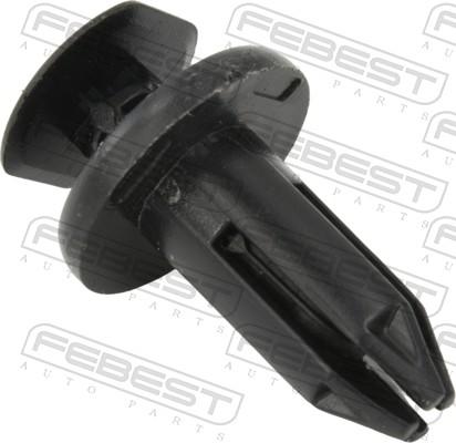 Febest 88570-143 - Clips, acoperire decorativa si protectie parts5.com