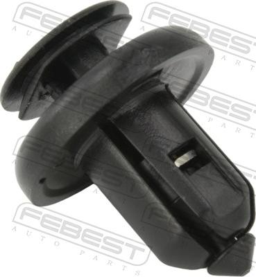 Febest 88570-154 - Klips, süs / koruma çitası parts5.com