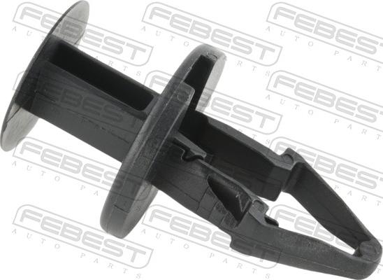 Febest 88570-155 - Príchytka ozdobnej / ochran. liżty parts5.com