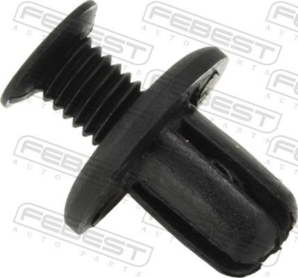 Febest 88570-150 - Klips, süs / koruma çitası parts5.com