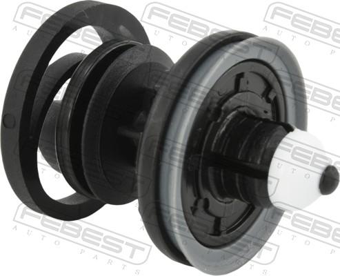 Febest 88570-158 - Spojka, Okrasna / zascitna letev parts5.com