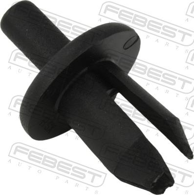 Febest 88570-152 - Clemă de prindere, scut de protecție parts5.com