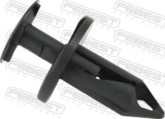 Febest 88570-161 - Suoja / koristelista parts5.com