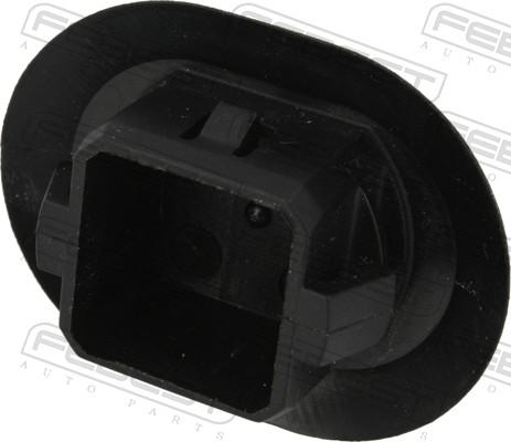 Febest 88570-109 - Clip, listwa ochronna parts5.com