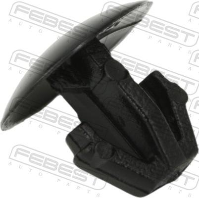 Febest 88570-112 - Klips, süs / koruma çitası parts5.com