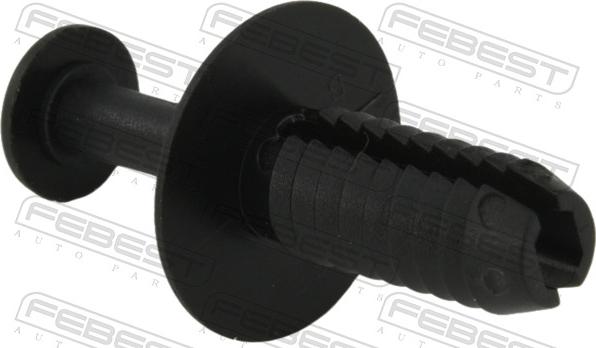 Febest 88570-182 - Clip, enjoliveur parts5.com