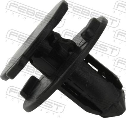 Febest 88570-135 - Clip, listón parts5.com