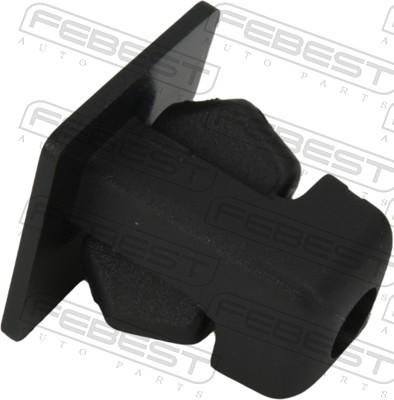 Febest 88570-126 - Stopper, ehis / kaitseliist parts5.com