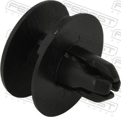 Febest 88570-121 - Stopper, ehis / kaitseliist parts5.com