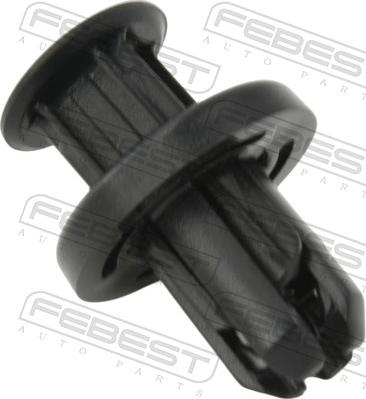 Febest 88570-122 - Clip, listón parts5.com