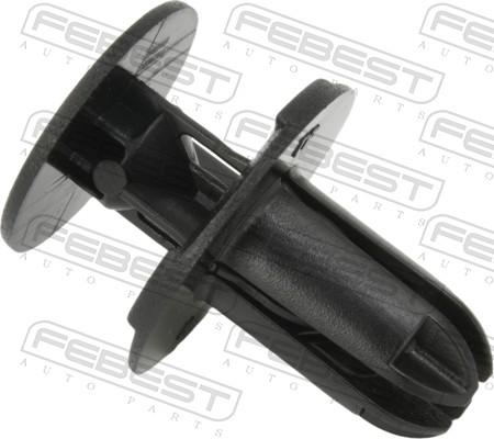 Febest 88570-200 - Kopča, ukrasna / zaštitna letvica parts5.com