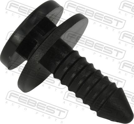 Febest 88570-227 - Clip, listón parts5.com