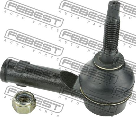 Febest 3321-MLT - Tie Rod End parts5.com