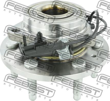 Febest 3282-ESCIIIMF - Buje de rueda parts5.com