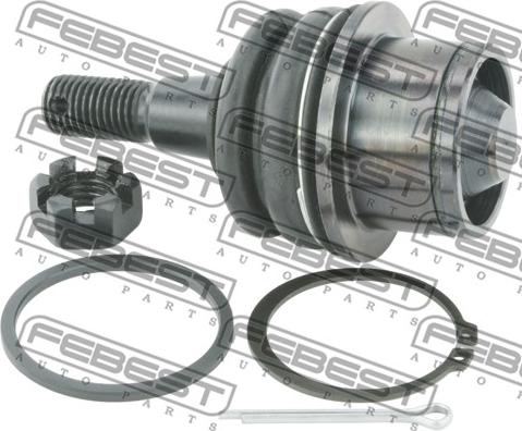 Febest 3220-001 - Rótula de suspensión / carga parts5.com