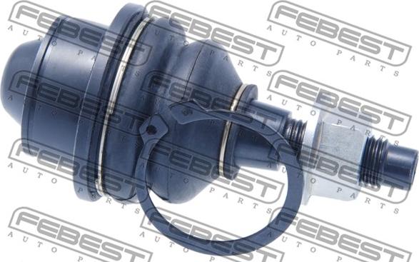 Febest 3220-ESCLF - Rótula de suspensión / carga parts5.com