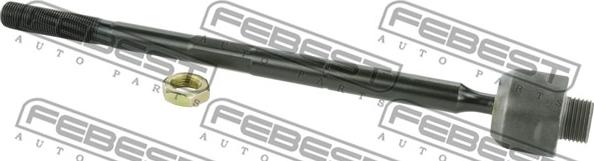 Febest 3222-CK1 - Aksialni zgib, jarmski drog parts5.com