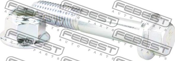 Febest 2998-003-KIT - Surub corectare inclinare parts5.com