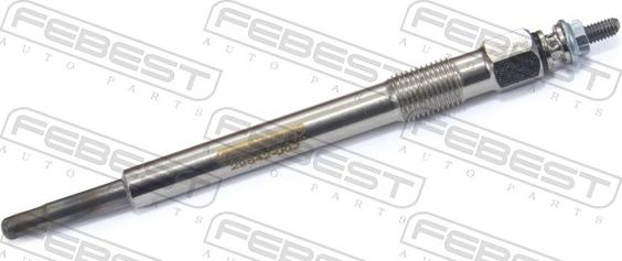 Febest 29642-002 - Žhavicí svíčka parts5.com