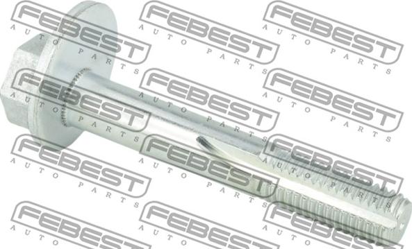 Febest 2929-003 - Surub corectare inclinare parts5.com