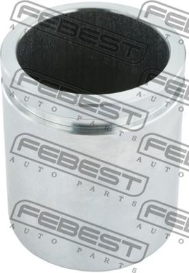 Febest 2976-DIIIF - Piston, brake caliper parts5.com