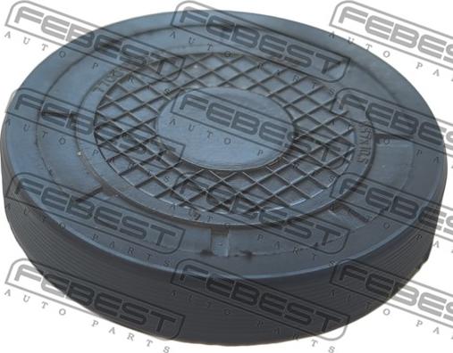 Febest 24404-002 - Záslepky montáżnych otvorovhriadeľa vahadla parts5.com